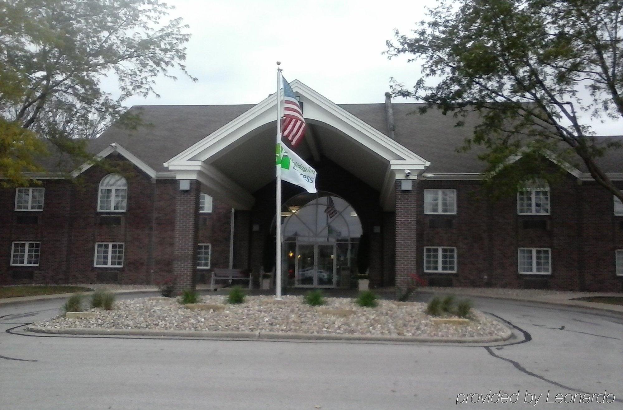 Holiday Inn Express Des Moines-At Drake University, An Ihg Hotel Zewnętrze zdjęcie